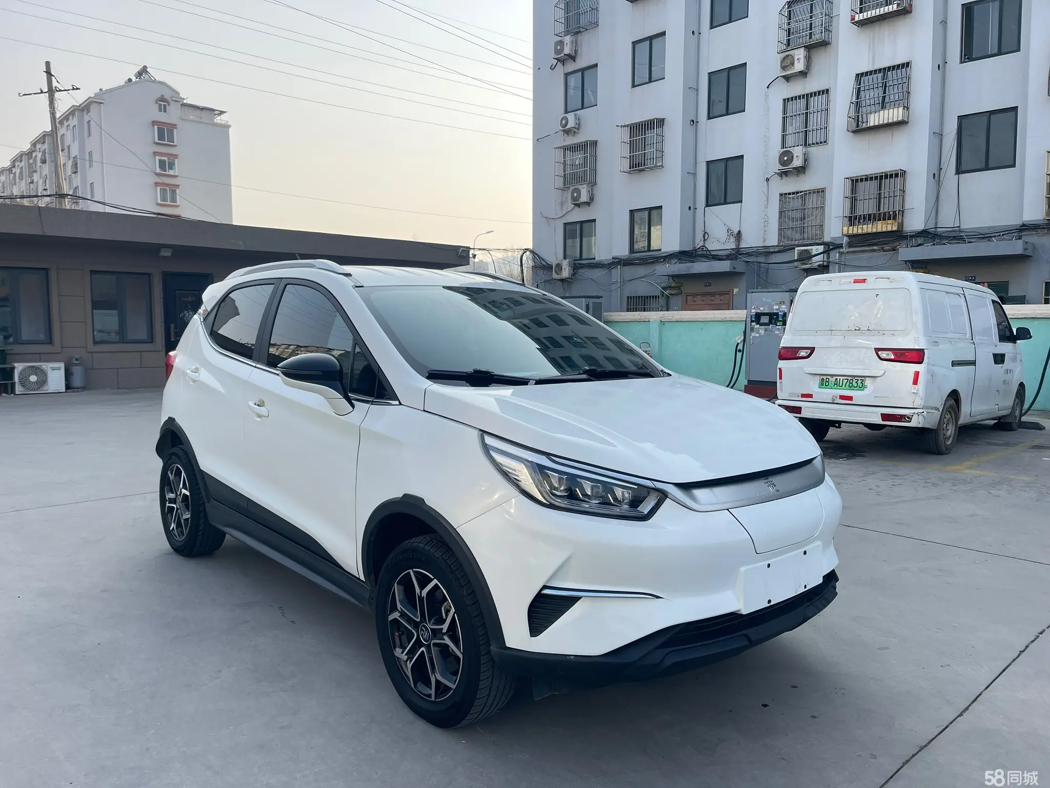 BYD Yuan Pro 2021 immagine di auto #2