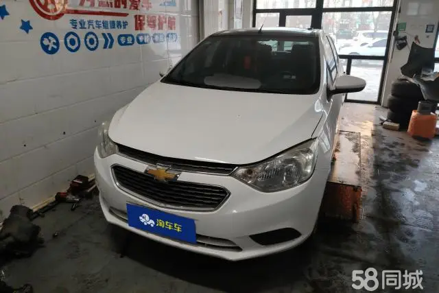 Chevrolet Sail 2018 #2 Chevrolet Sail 2018 car image #2