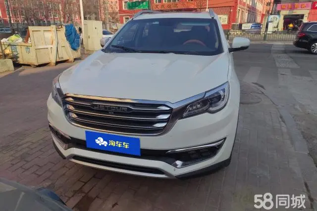 Jetour X70 2019 صورة سيارة #2