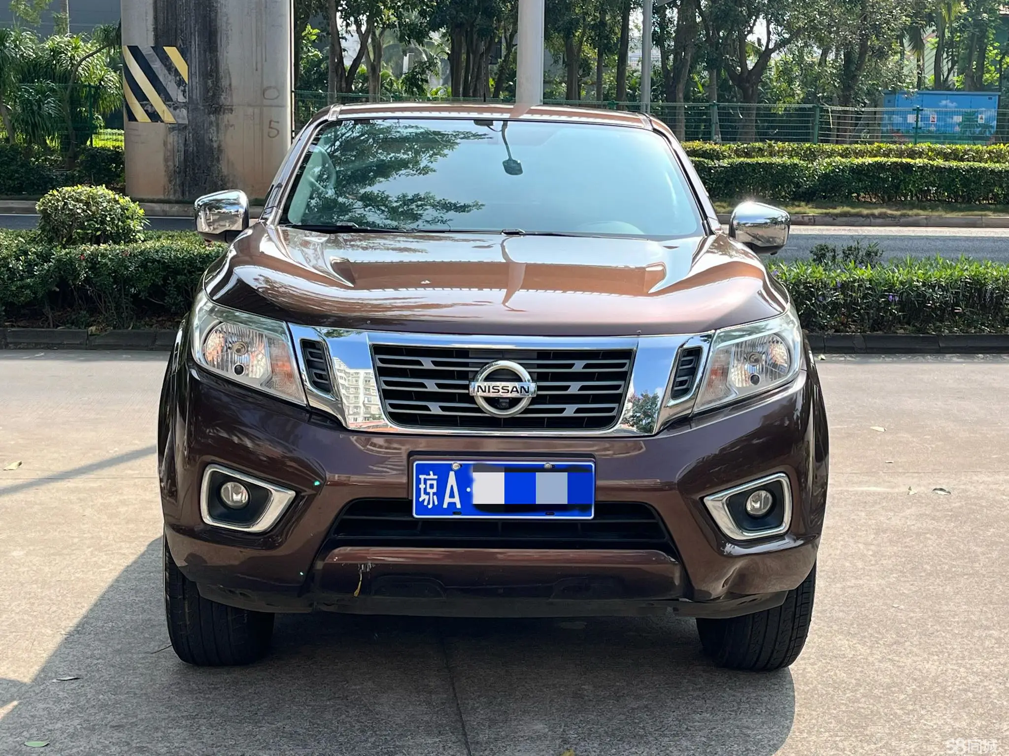 日产 纳瓦拉 2018 汽车图片 #2