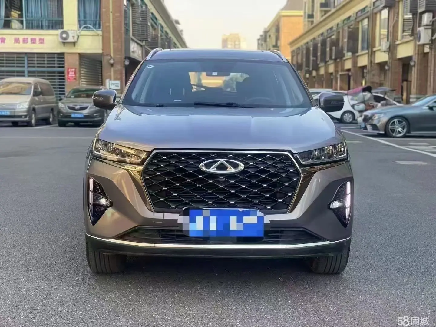 Chery Tiggo 7 Plus 2022 #2 Chery Tiggo 7 Plus 2022 car image #2