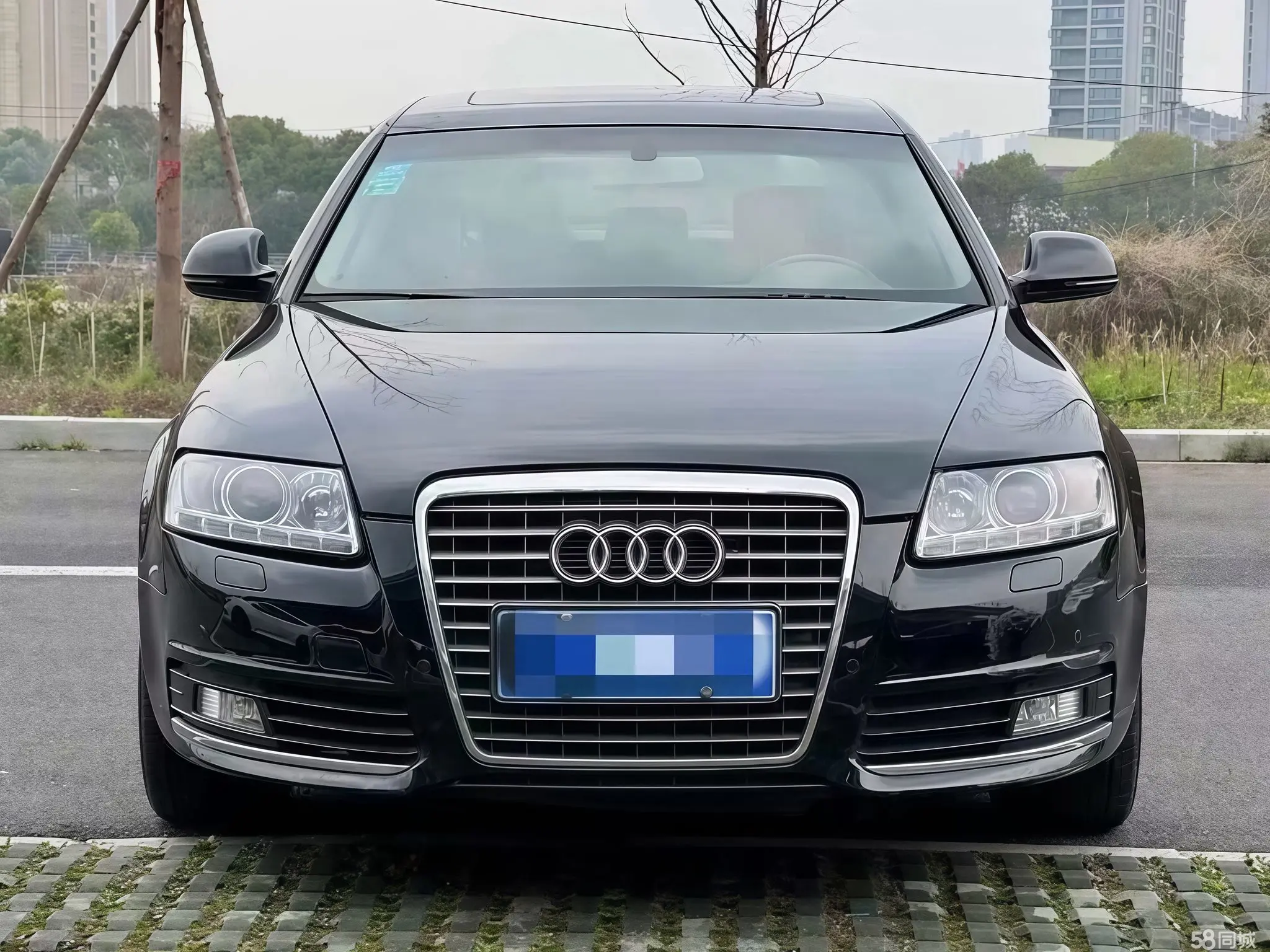 Audi A6L 2008 car image #2