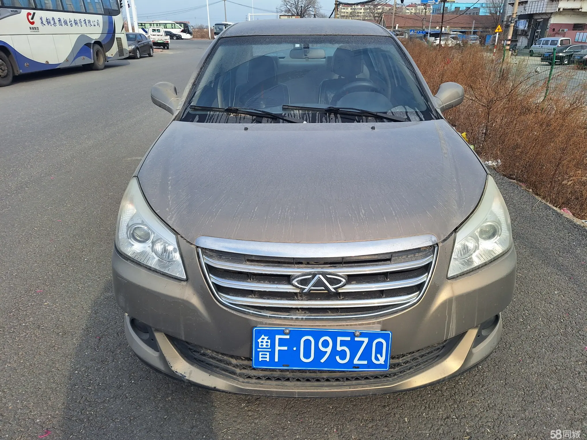 Chery E5 2013 immagine di auto #2