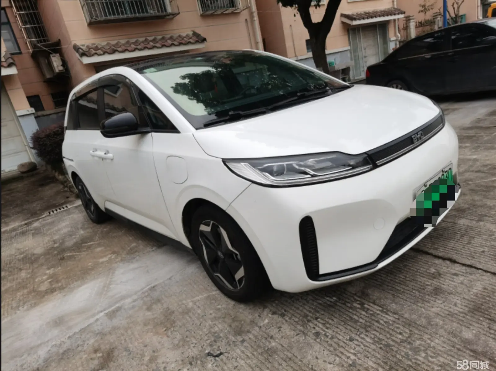 BYD D1 2022 изображение автомобиля #2