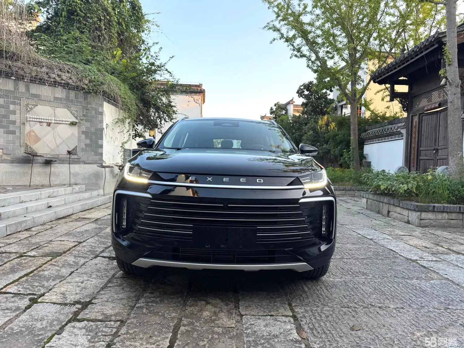 Exceed Lingyun 2023 car image #2