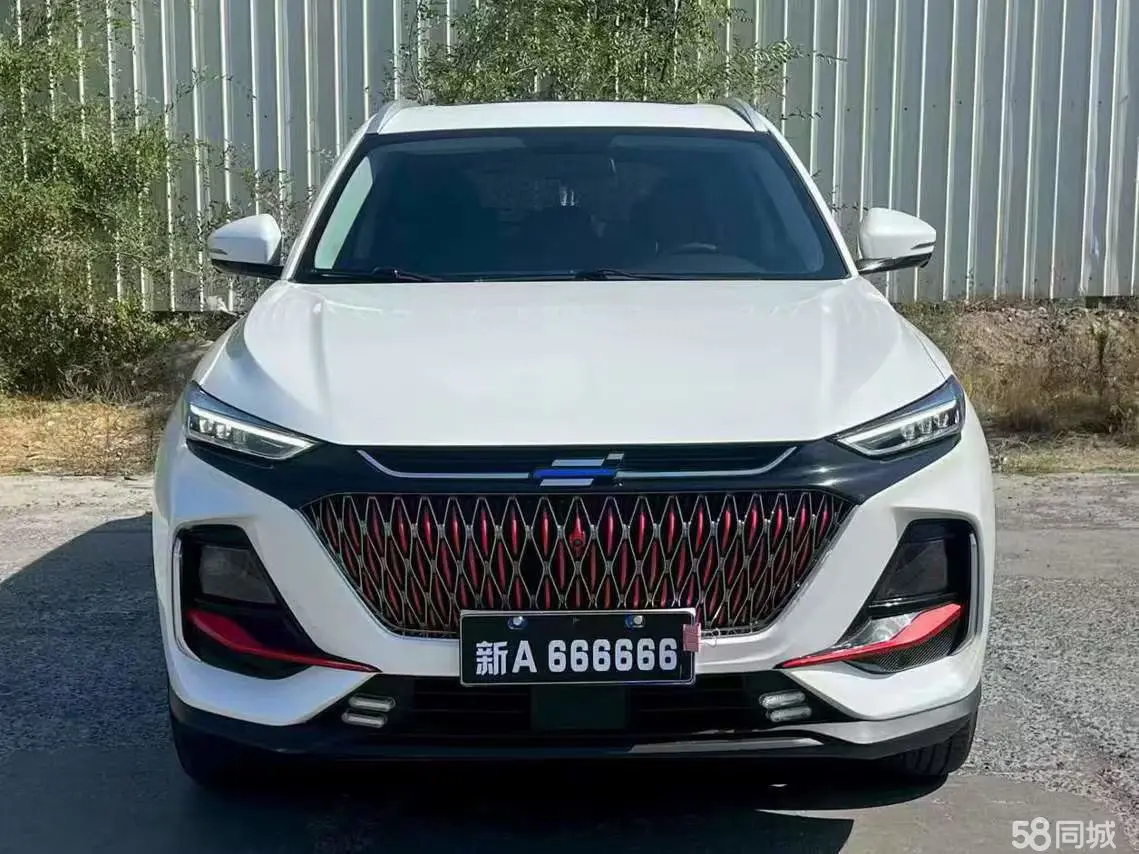 Changan X7 PLUS 2023 #2 Changan X7 PLUS 2023 car image #2