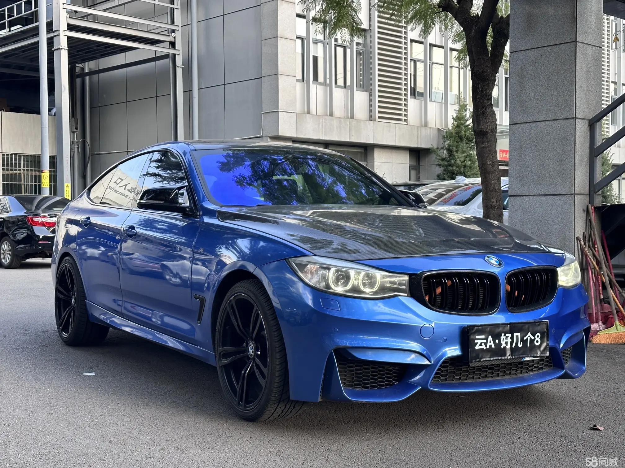 BMW 3 Series GT 2014 #2 BMW 3 Series GT 2014 immagine di auto #2