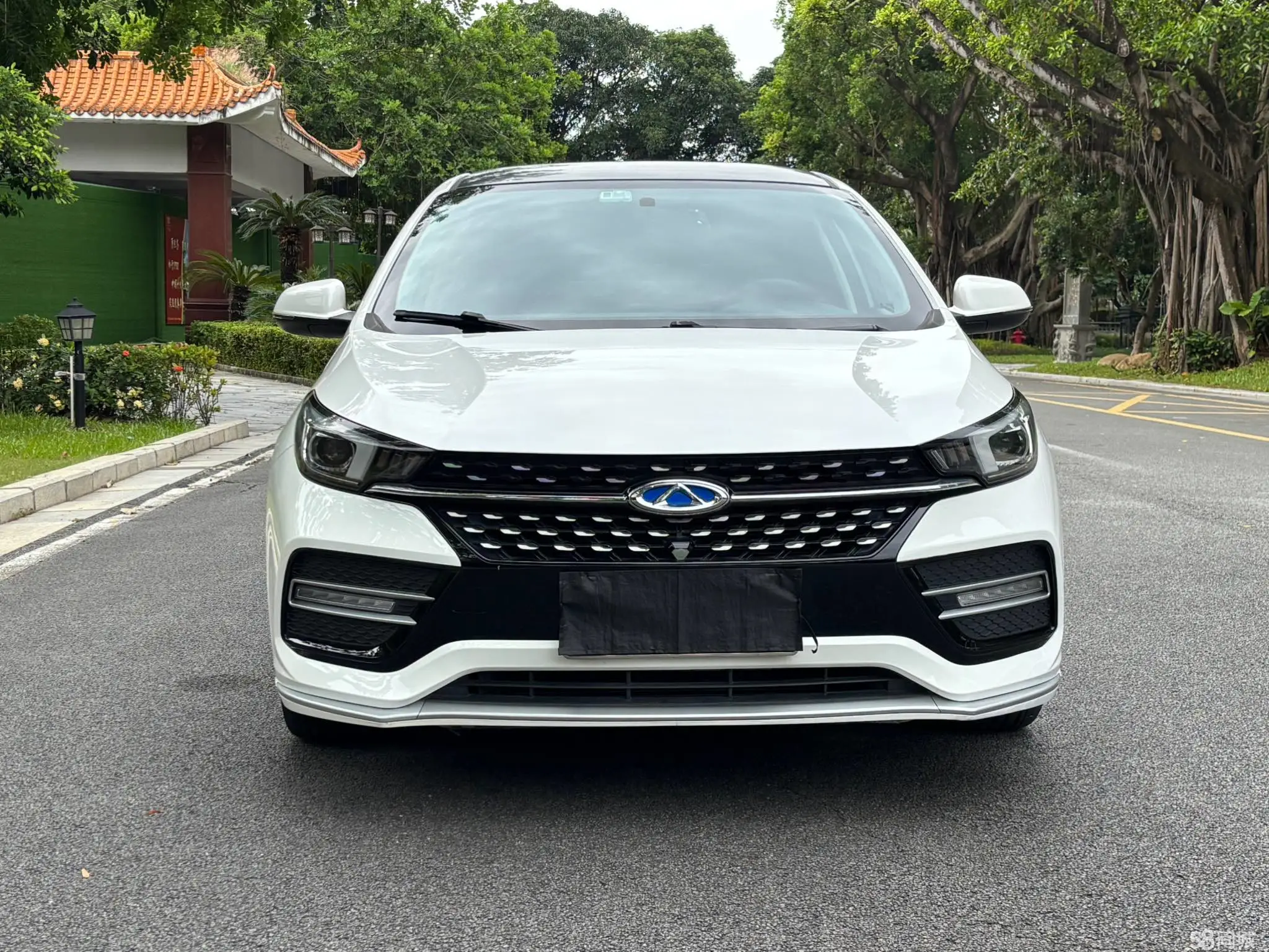 Chery Arrizo GX 2019 car image #2