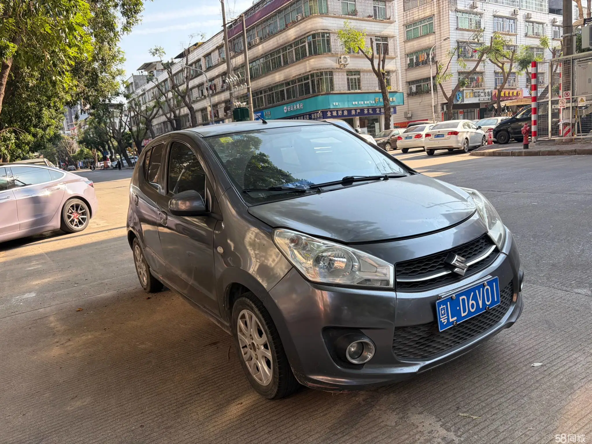 Suzuki Alto 2014 imagem de carro #2