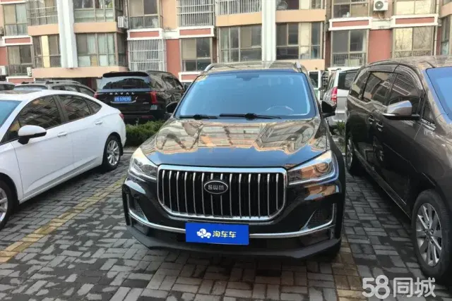 SWM斯威汽车 SWM斯威G05 2019 汽车图片 #2