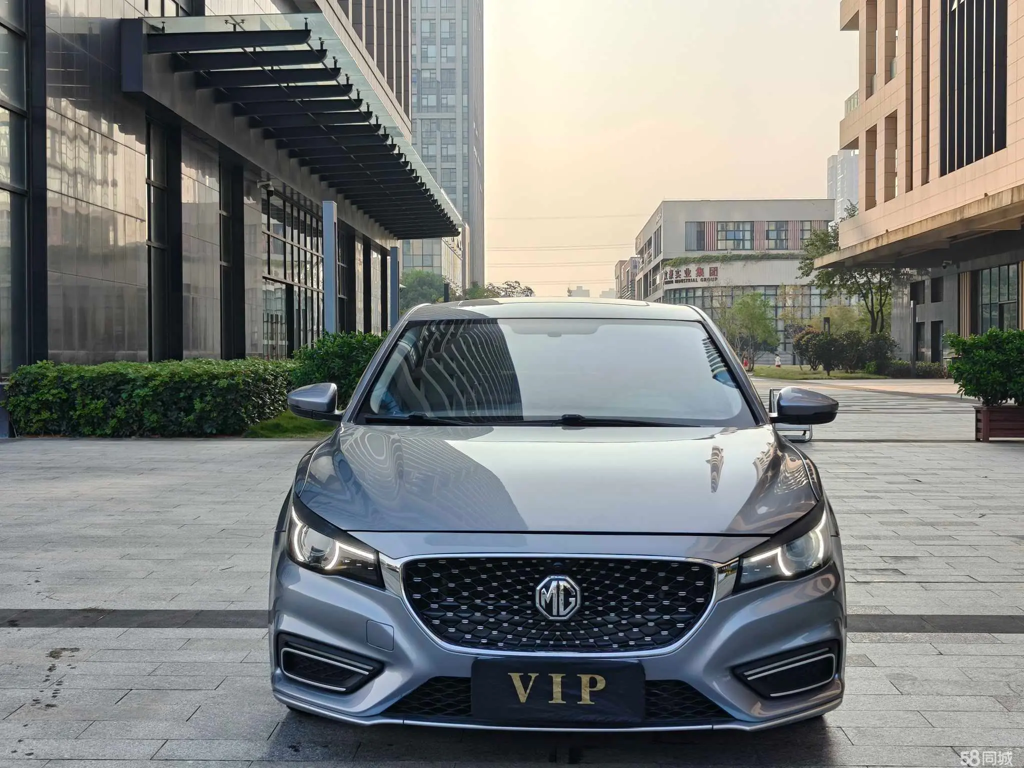 MG 6 2018 изображение автомобиля #2