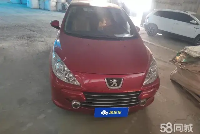 Peugeot 307 2014 car image #2