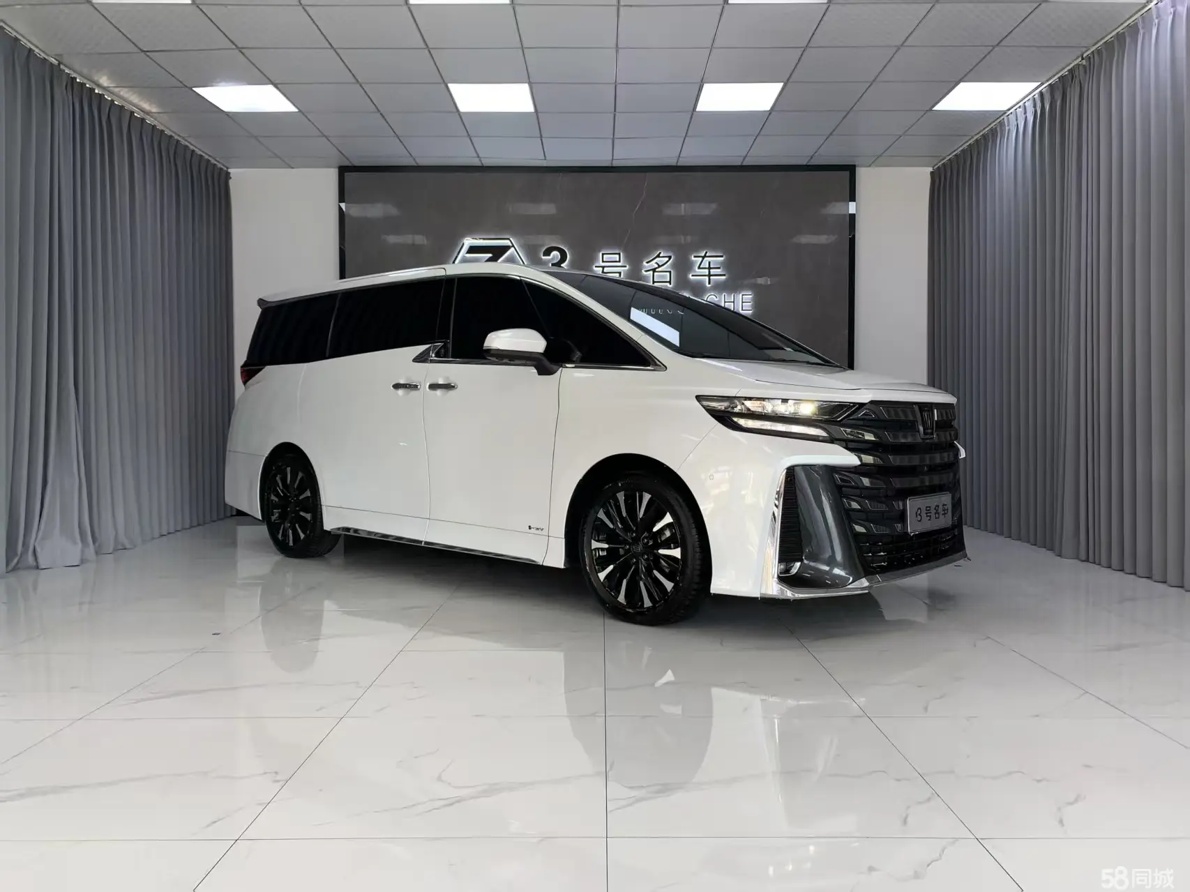 Toyota Vellfire 2023 #2 Toyota Vellfire 2023 immagine di auto #2