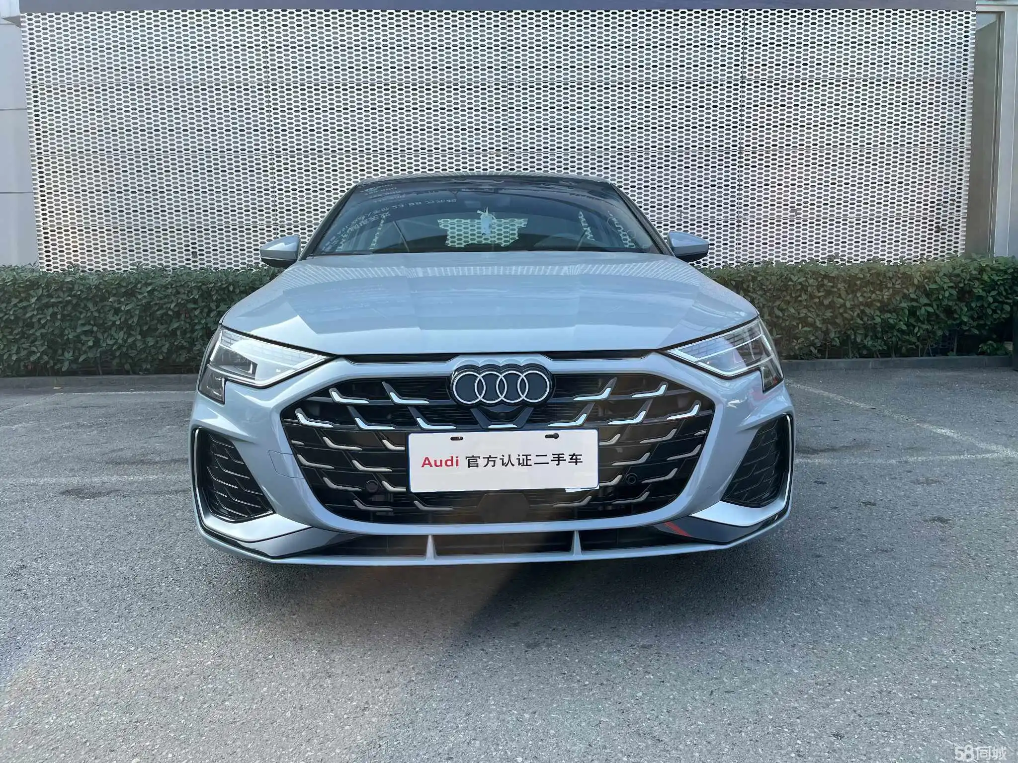 Audi A3 2024 car image #2