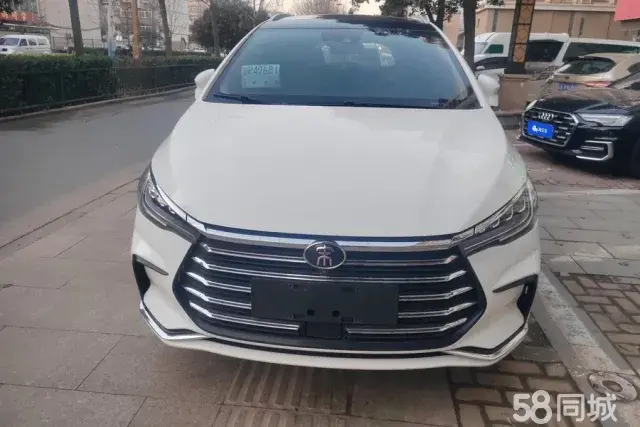 BYD Song MAX New Energy 2022 car image #2