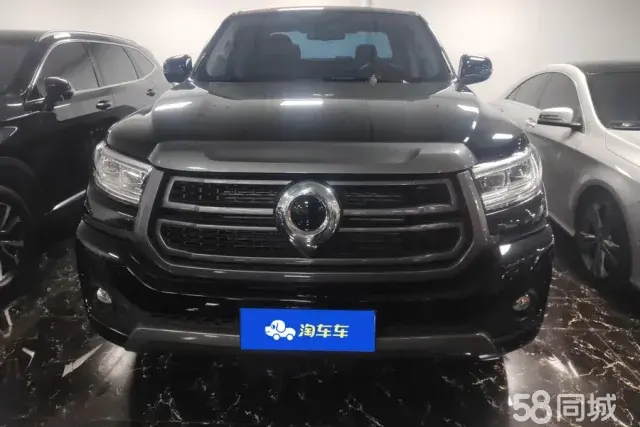 Great Wall Poer 2024 #2 Great Wall Poer 2024 car image #2