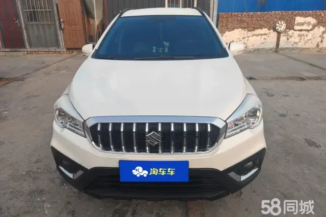 铃木 骁途 2017 汽车图片 #2