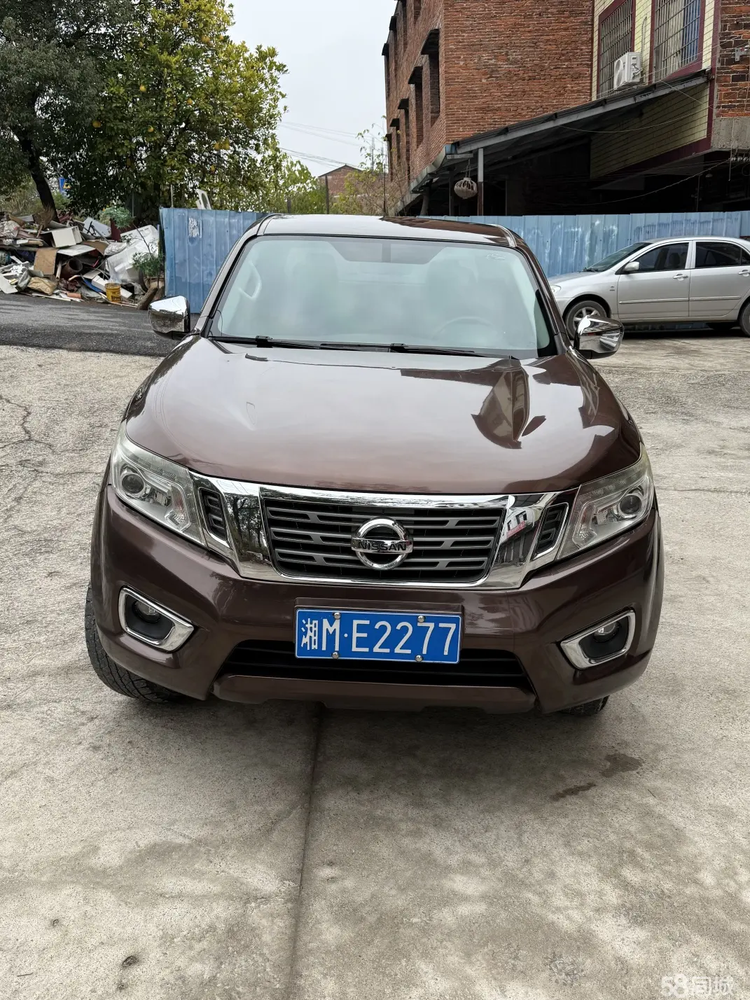 日产 纳瓦拉 2018 汽车图片 #2