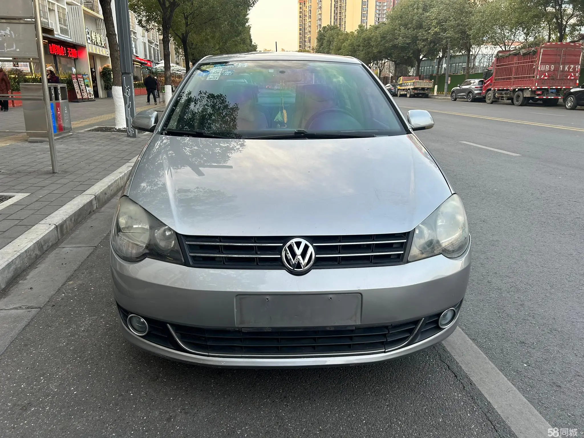 Volkswagen Polo 2011 #2 Volkswagen Polo 2011 car image #2