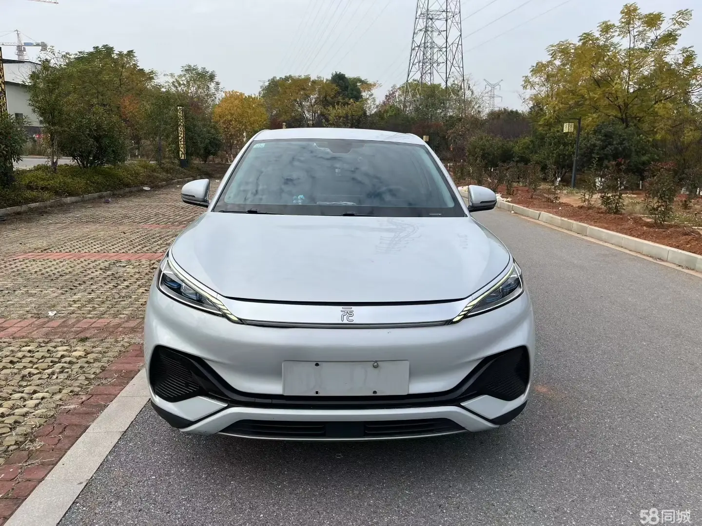 BYD Yuan Plus 2023 #2 BYD Yuan Plus 2023 car image #2
