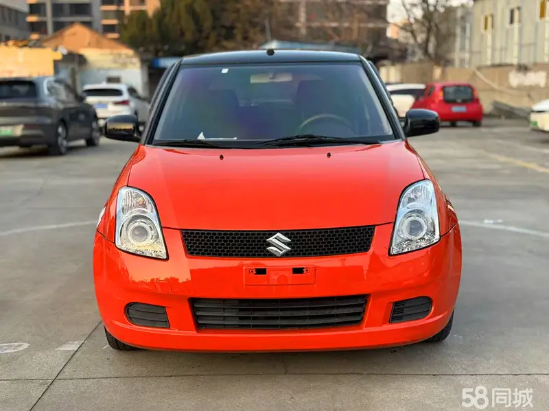 Suzuki Swift 2009 car image #2