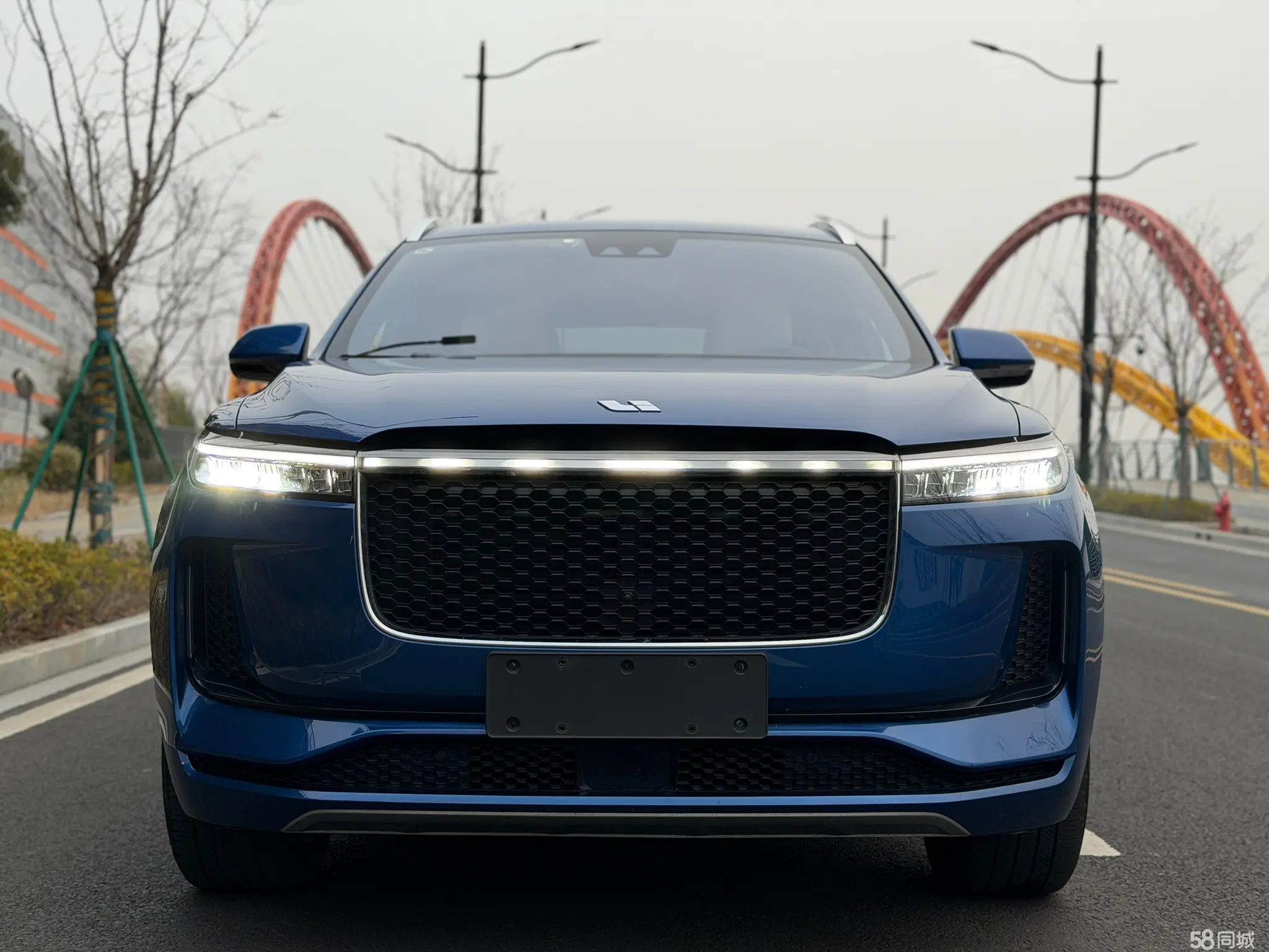 Li One 2021 изображение автомобиля #2