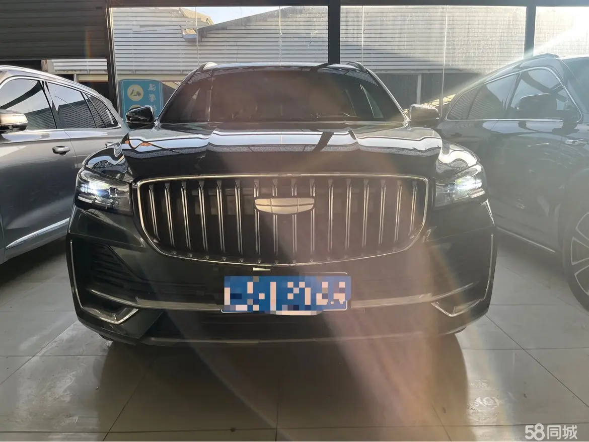 GEELY Monjaro 2024 car image #2