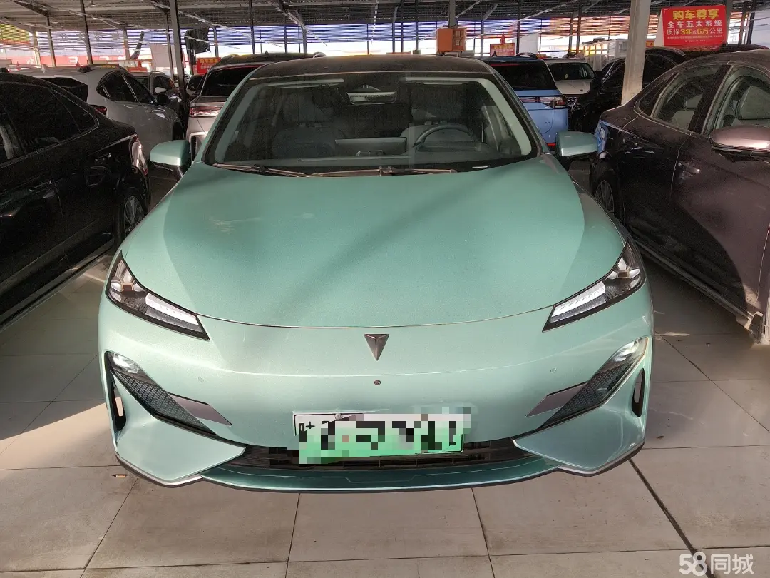 Deepal SL03 2022 #2 Deepal SL03 2022 car image #2