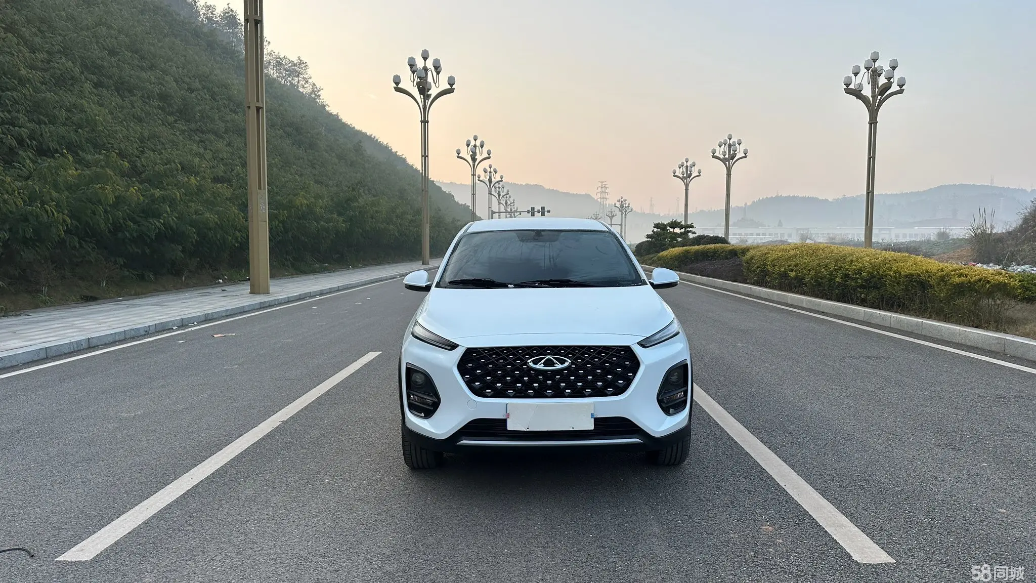 Chery Tiggo 5x 2024 #2 Chery Tiggo 5x 2024 car image #2