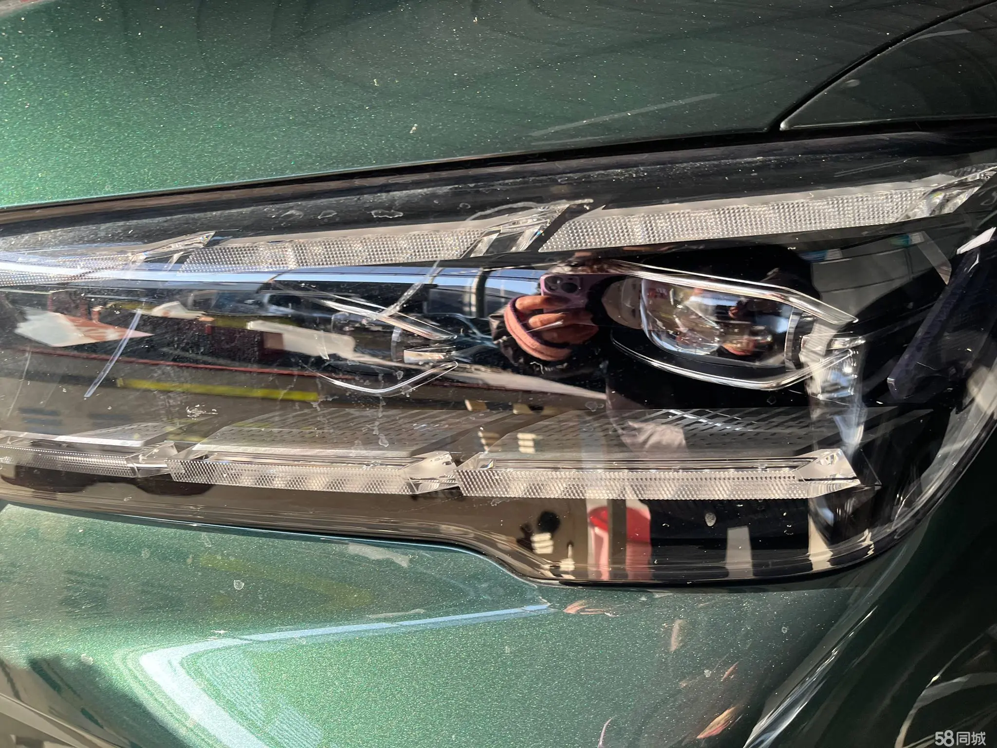 GEELY Monjaro 2024 car image #2