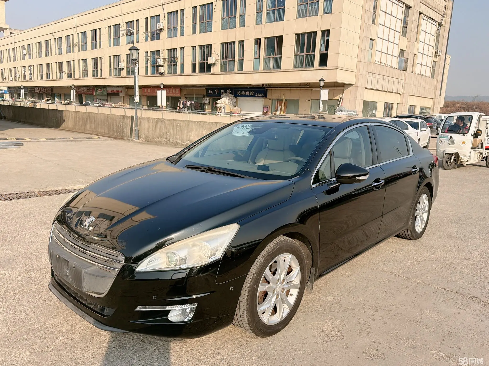 Peugeot 508 2012 #2 Peugeot 508 2012 car image #2