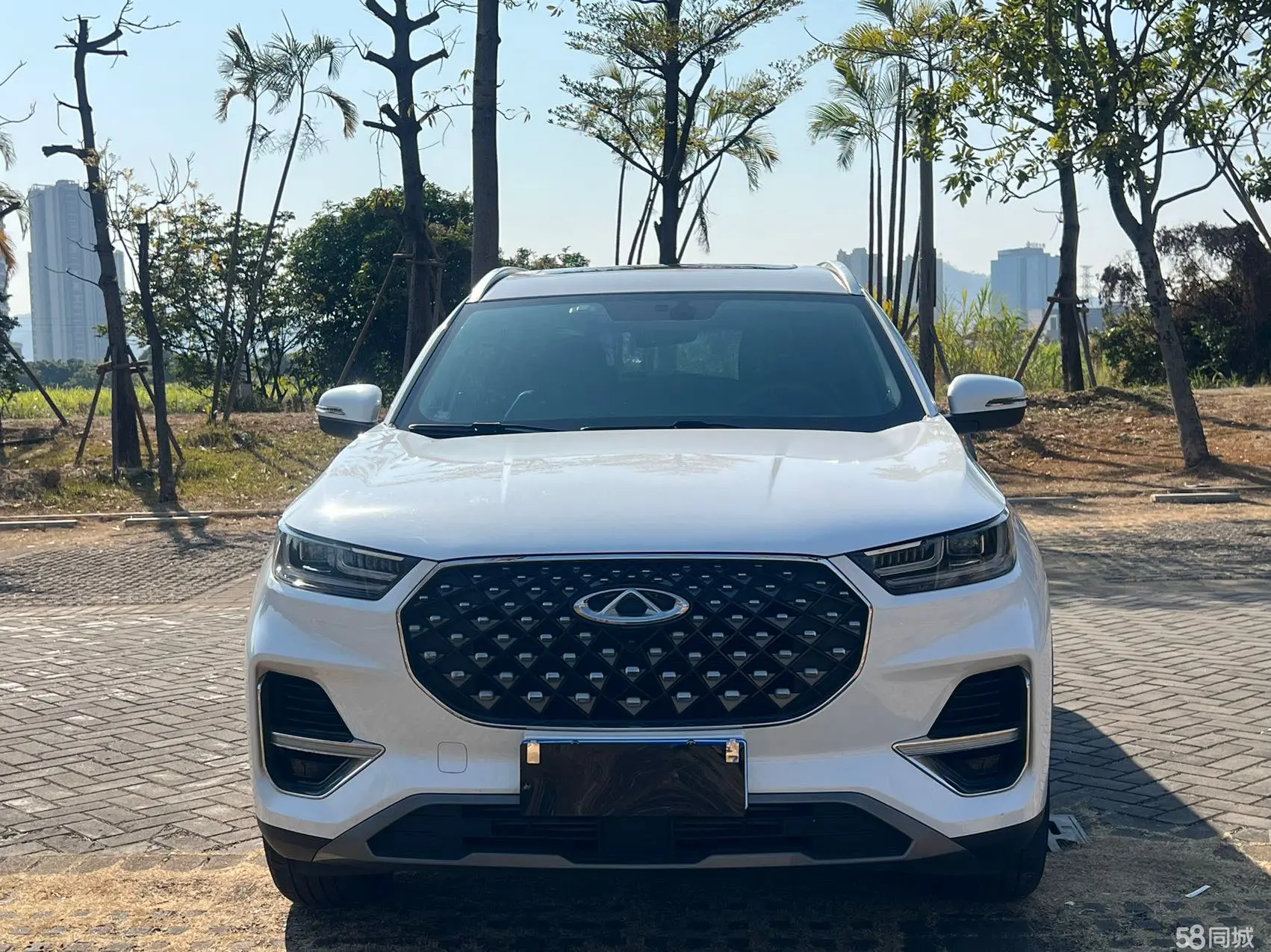 Chery Tiggo 8 Plus 2021 car image #2