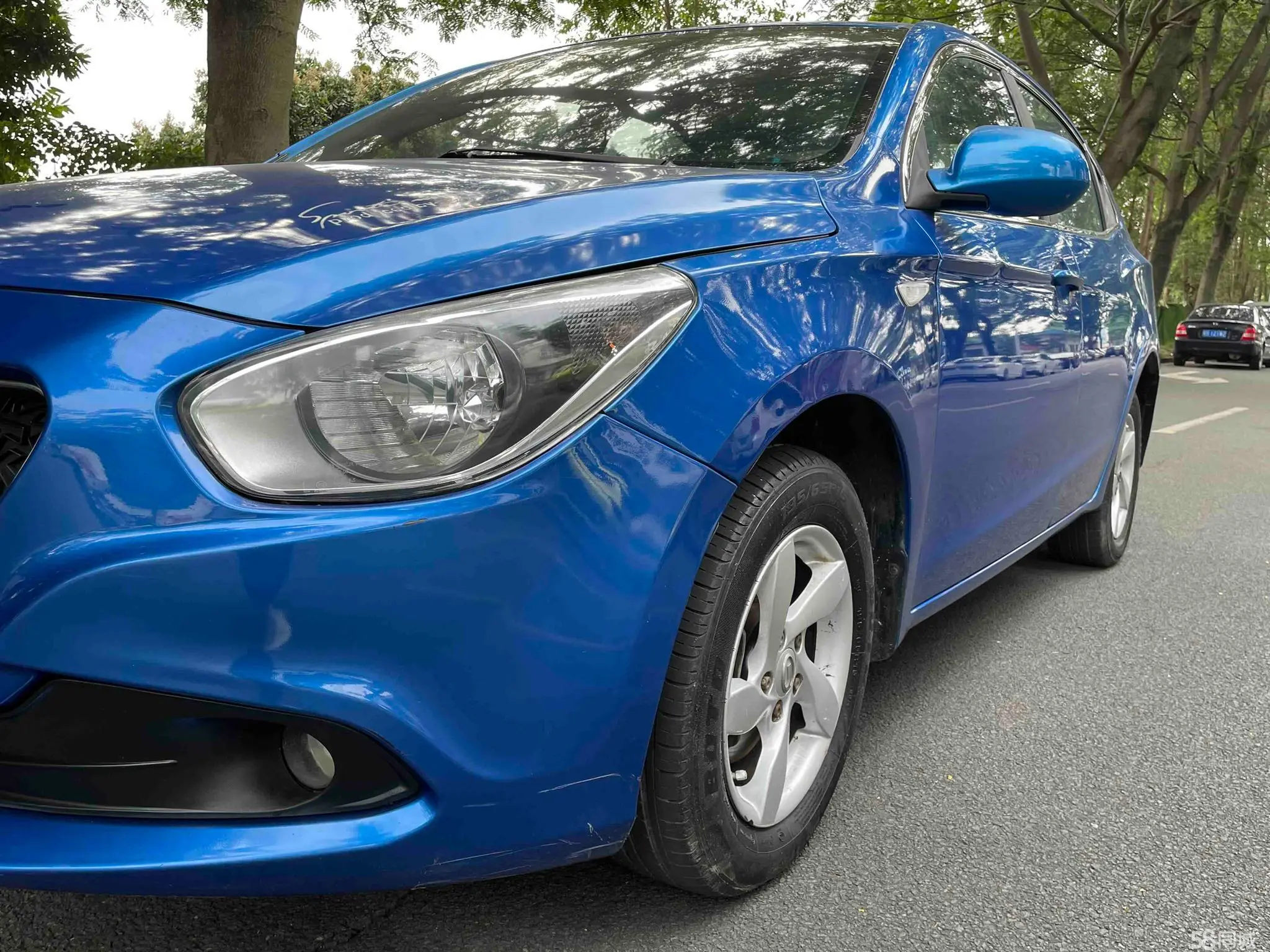 GAC Trumpchi GA3 2014 #2 GAC Trumpchi GA3 2014 изображение автомобиля #2