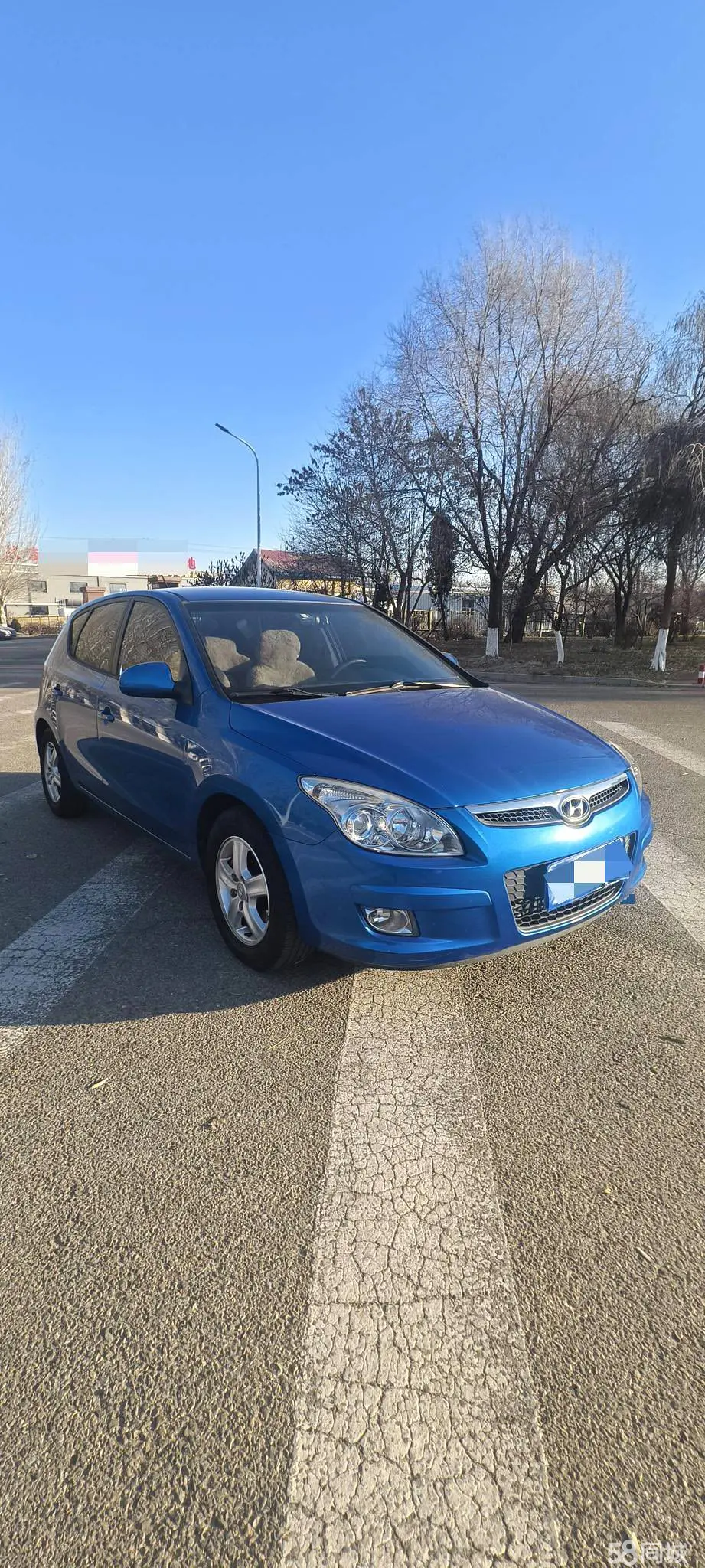 Hyundai i30 2011 #2 Hyundai i30 2011 صورة سيارة #2