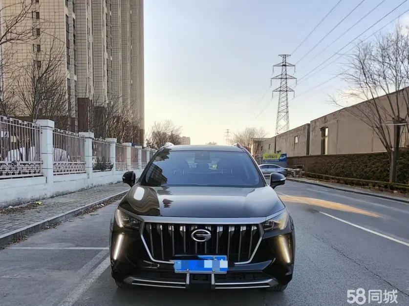 广汽传祺 传祺GS4 PLUS 2022 汽车图片 #2