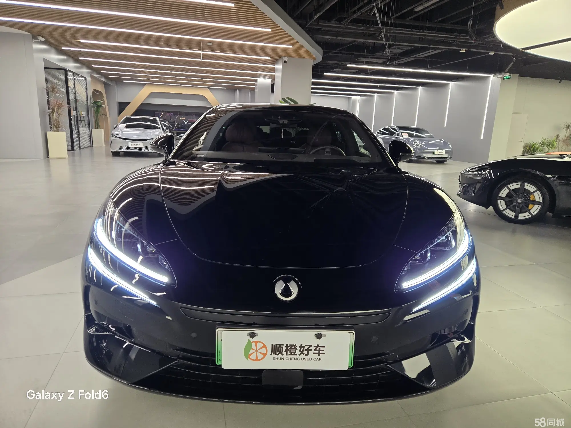 Denza Z9 2024 immagine di auto #2