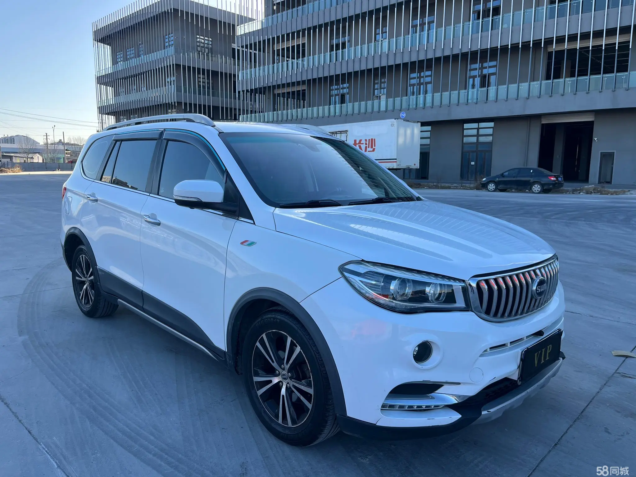 SWM斯威汽车 SWM斯威X7 2018 汽车图片 #2