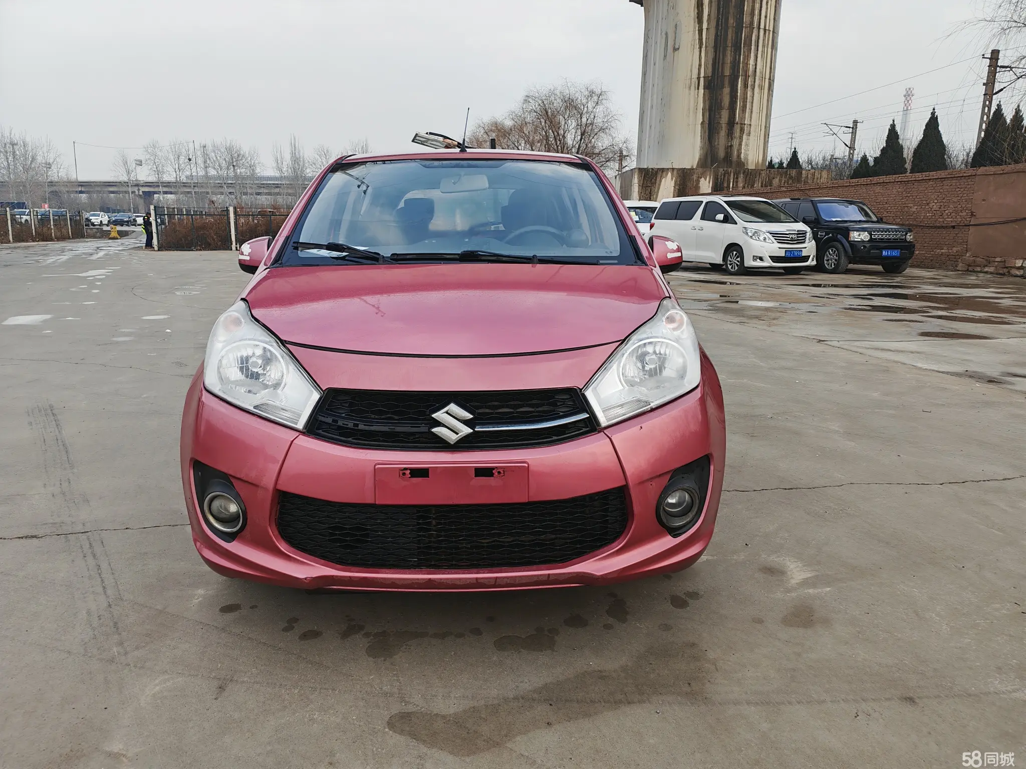 Suzuki Alto 2013 imagen de coche #2