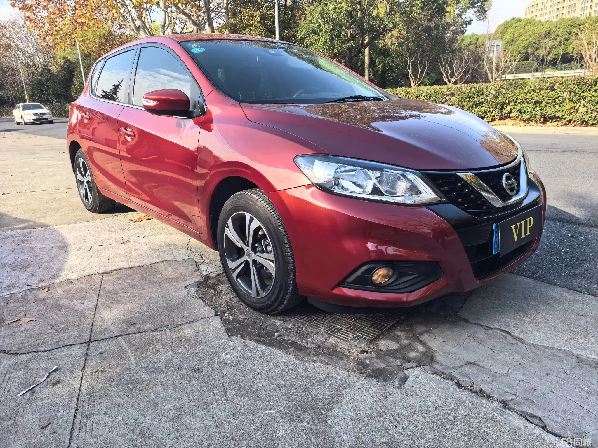 日产 骐达TIIDA 2019 汽车图片 #2