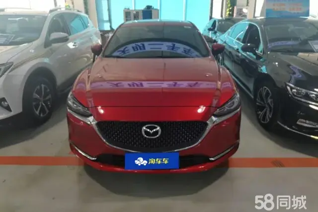 Mazda Atenza 2023 immagine di auto #2