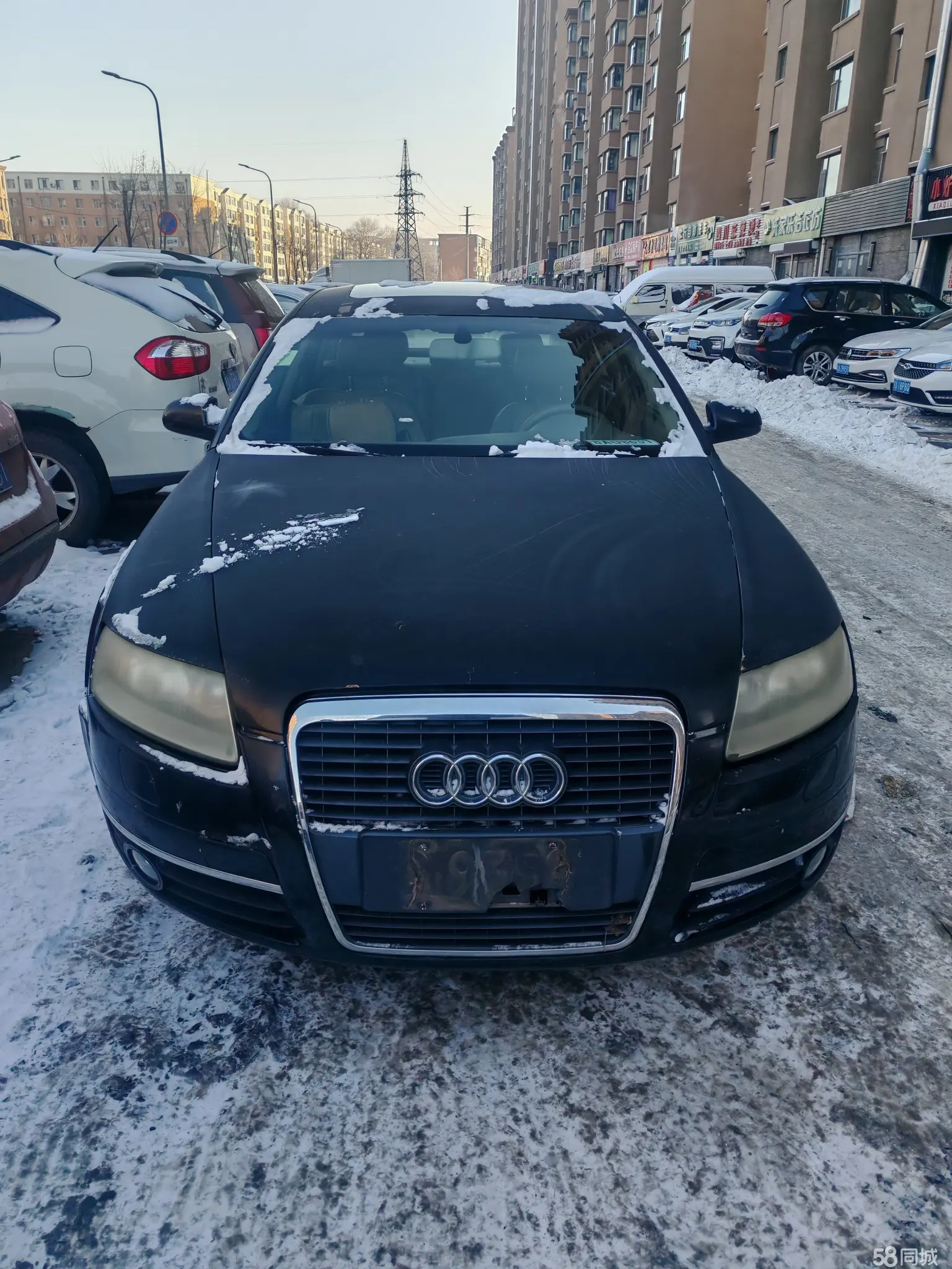 Audi A6L 2005 imagem de carro #2