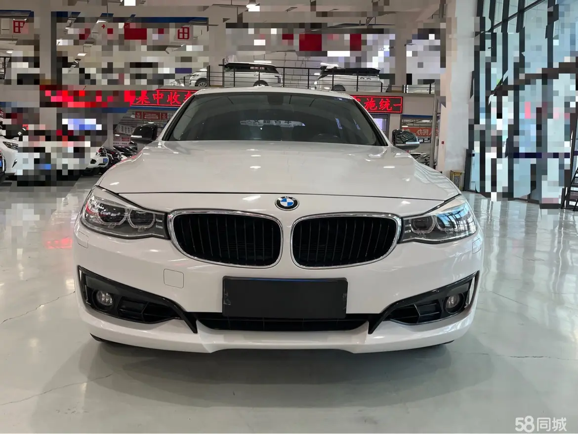 BMW 3 Series GT 2013 #2 BMW 3 Series GT 2013 immagine di auto #2