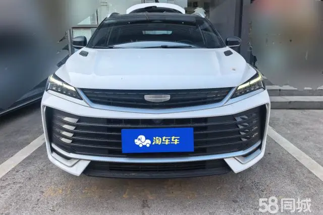 GEELY Coolray 2024 car image #2