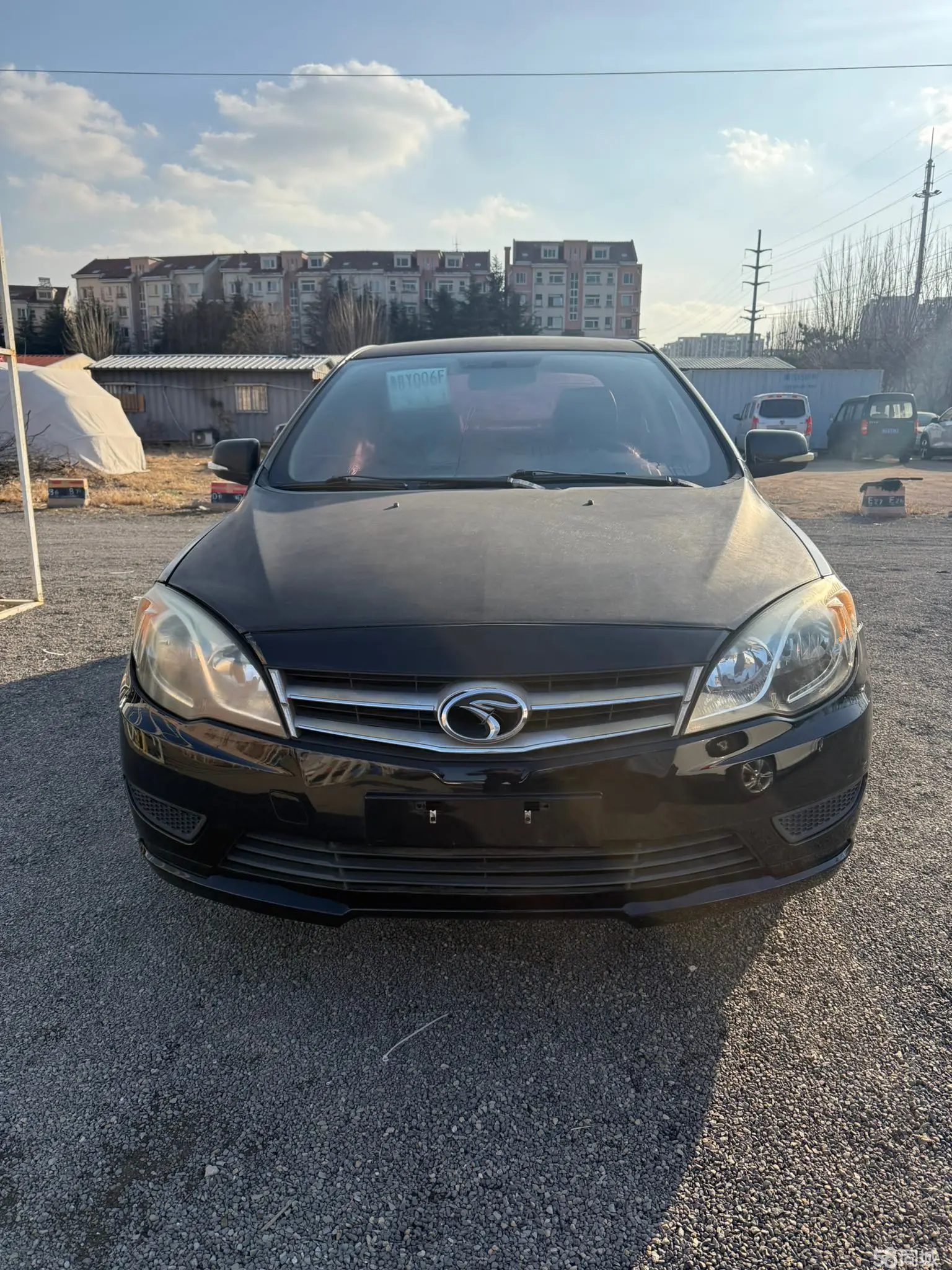 Soueast V5 Lingzhi 2012 #2 Soueast V5 Lingzhi 2012 car image #2