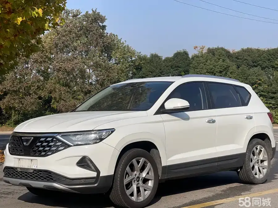 Jetta VS5 2019 car image #2