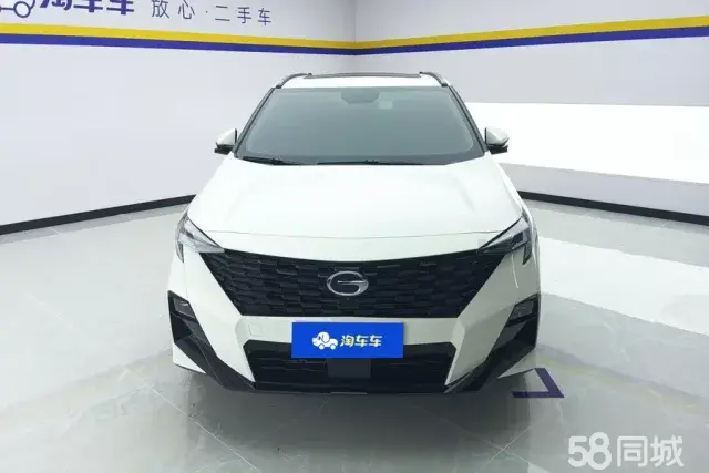 GAC Trumpchi GS3 2025 #2 GAC Trumpchi GS3 2025 car image #2