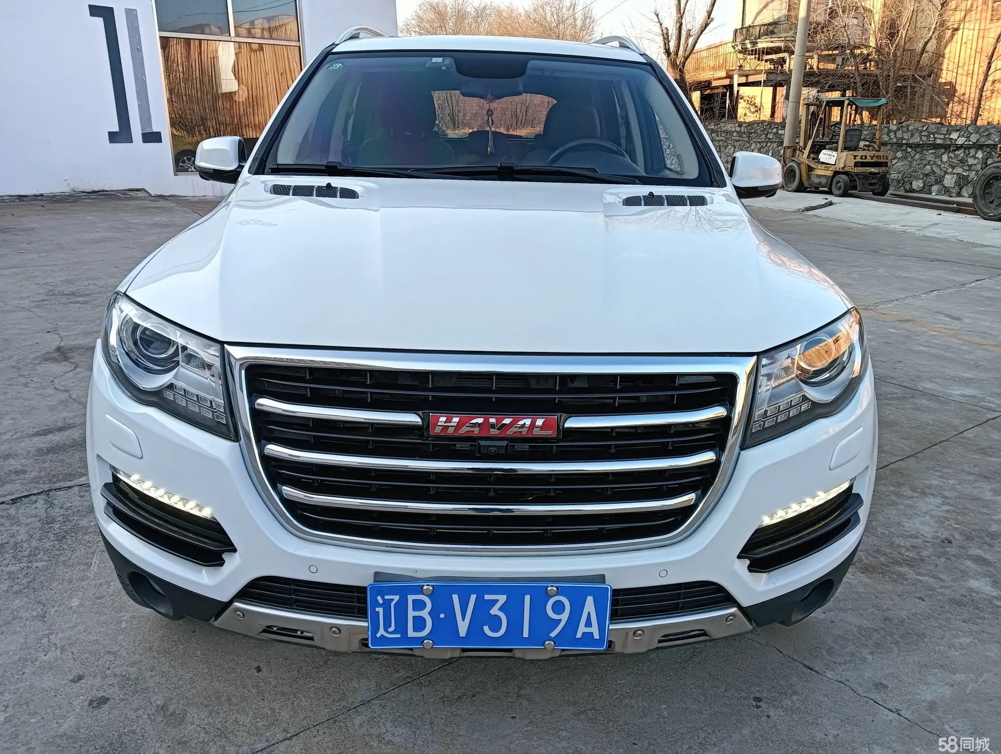 哈弗 哈弗H8 2016 汽车图片 #2