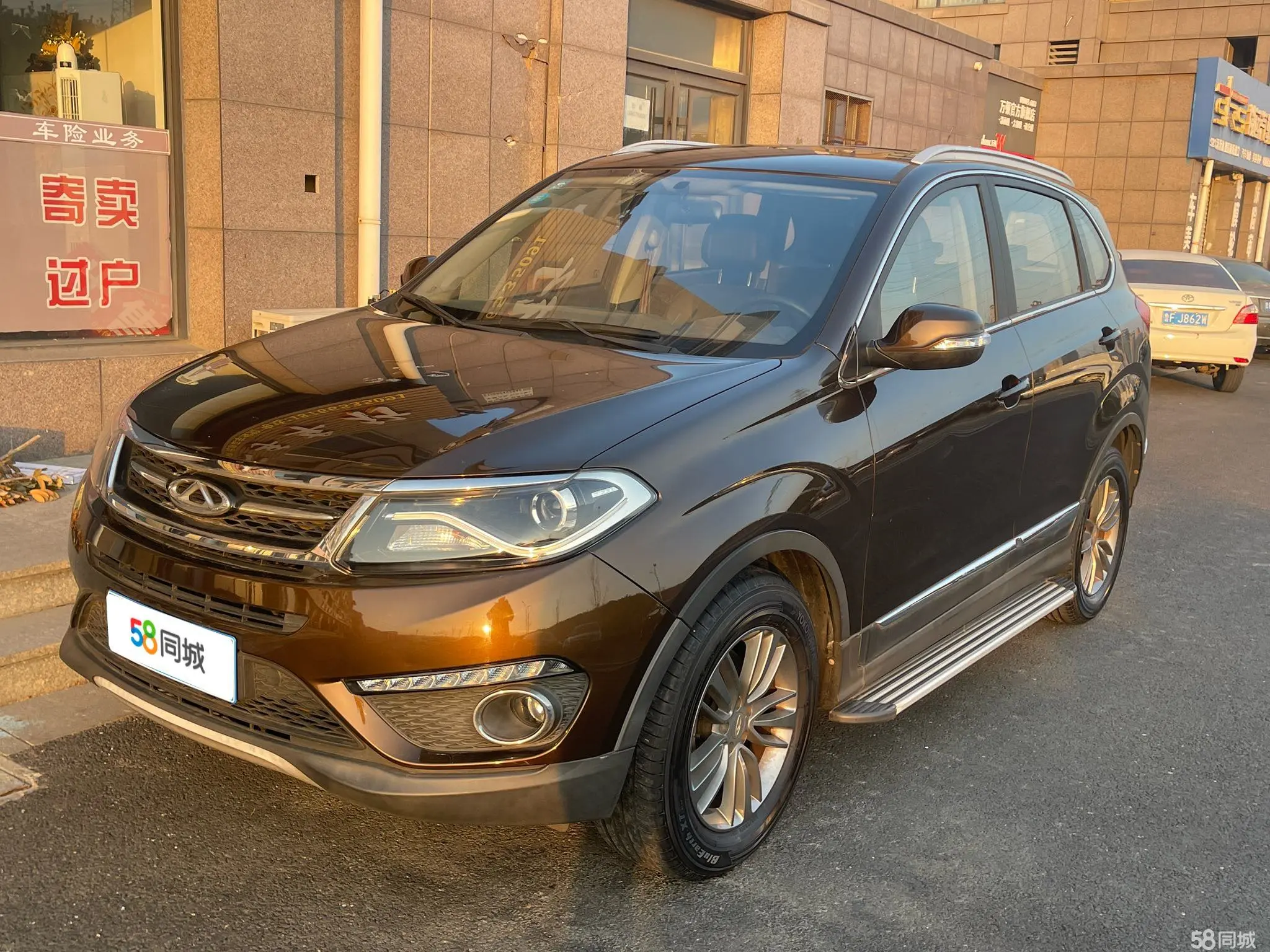 Chery Tiggo 5 2016 immagine di auto #2