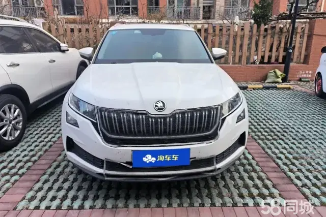 Skoda Kodiaq GT 2019 car image #2