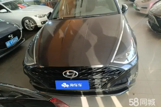 Hyundai Sonata 2021 #2 Hyundai Sonata 2021 car image #2